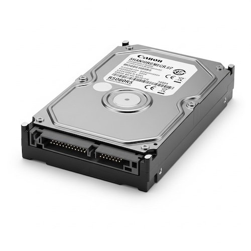 data destruction Connecticut - hard drive ready for certified shredding and secure disposal